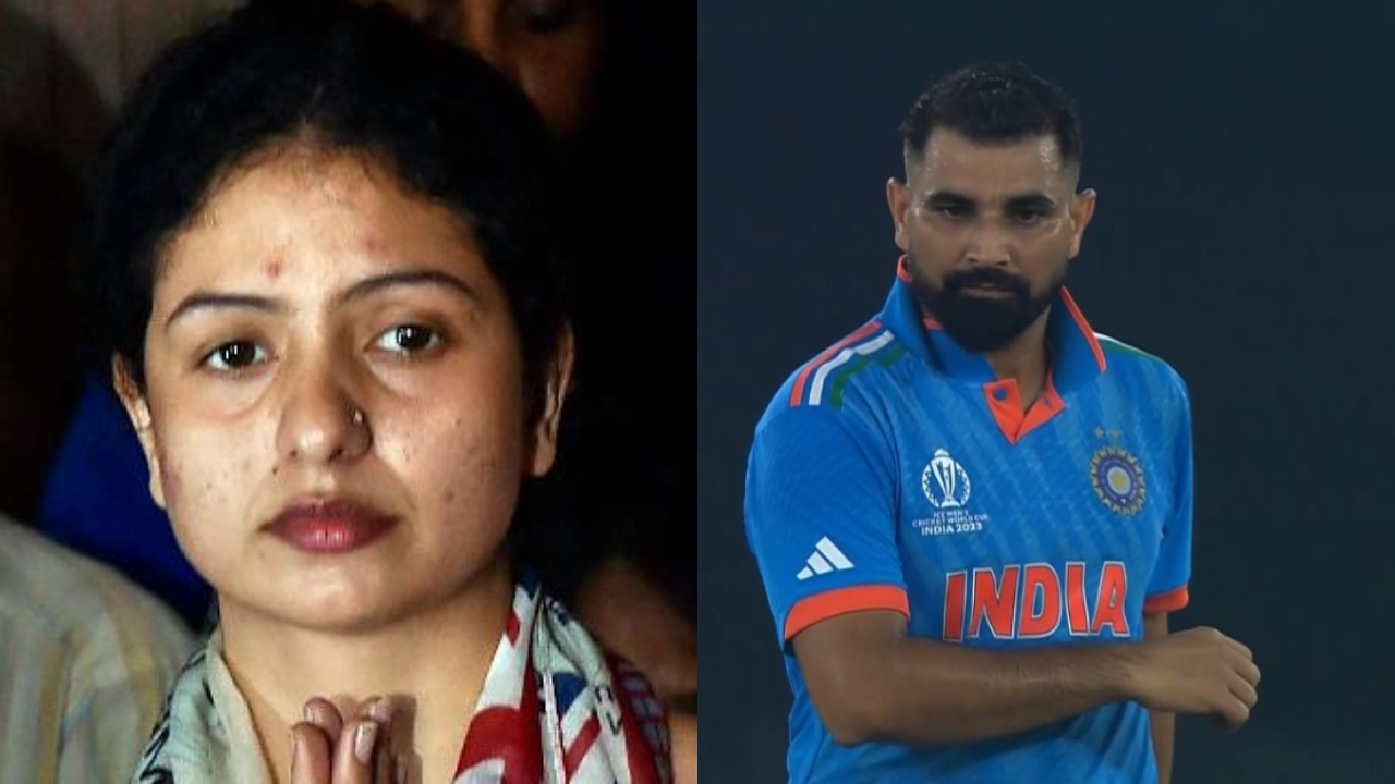 Mohammed Shami’s Wife: మంచి మనసున్నోళ్లే గెలుస్తారు..! మళ్లీ నోరు పారేసుకున్న షమీ మాజీ భార్య..