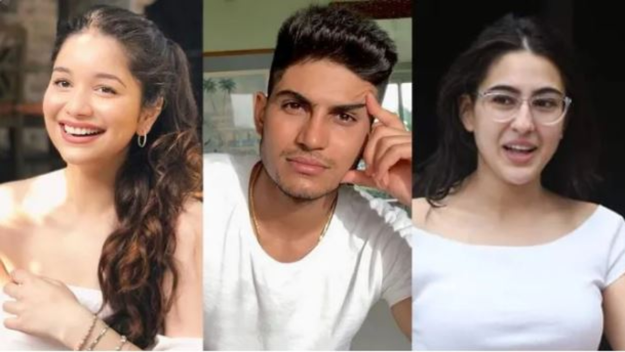 Sara Ali Khan: గిల్ డేటింగ్ చేస్తోంది ‘సారా’ తోనే.. కానీ అది నేను కాదుః సారా అలీ ఖాన్