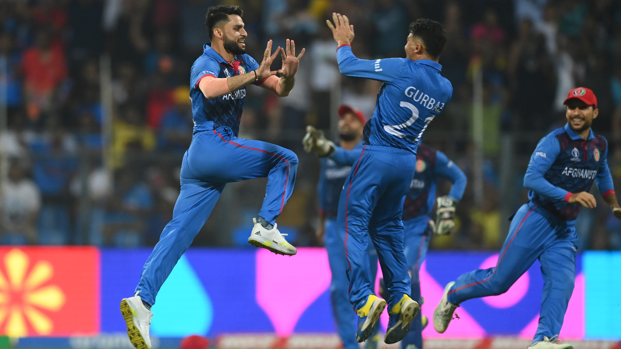 AUS vs AFG: వరల్డ్ కప్ లో అఫ్గాన్ హిస్టరీ.. మెగాటోర్నీలో హయ్యస్ట్ స్కోరు..