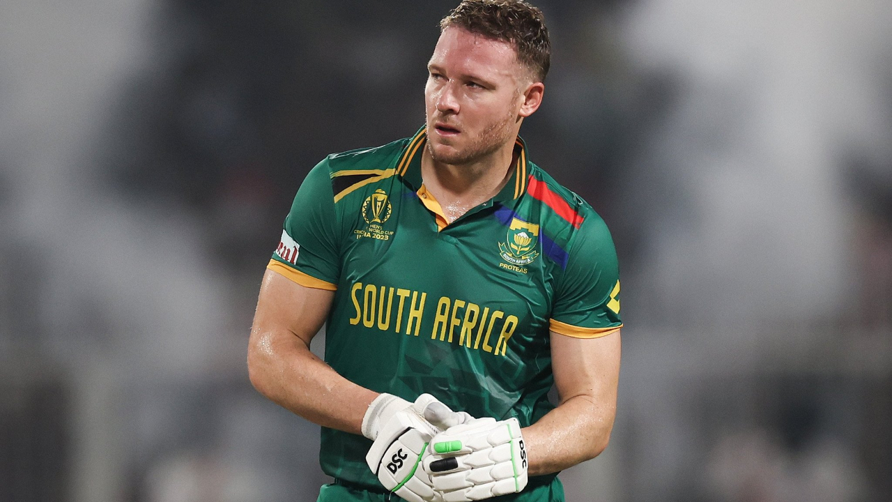 SAvsAUS: మిల్లర్ అరుదైన ఘనత.. సఫారీ వరల్డ్ కప్ చరిత్రలో ఒకే ఒక్కడు