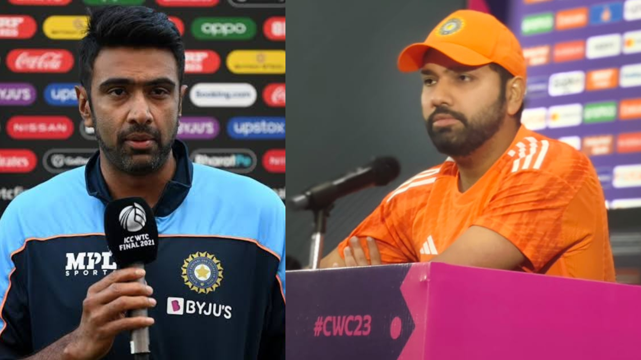 INDvsAUS Final: ఫైనల్ పోరులో అశ్విన్ ఆడతాడా..? రోహిత్ చెప్పిందిదే..