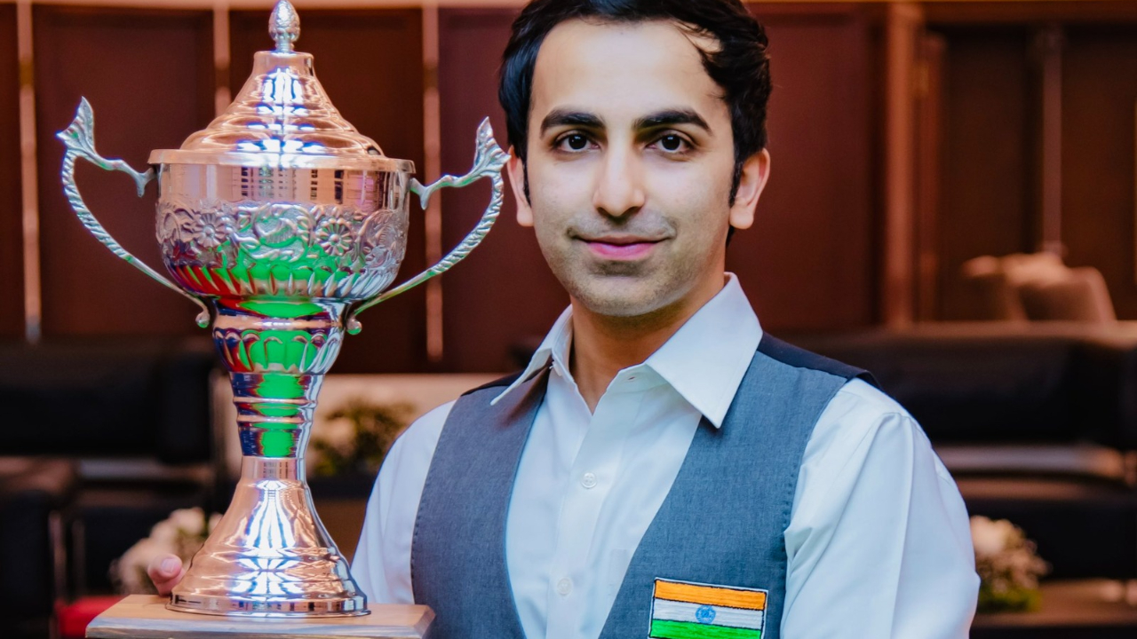 Pankaj Advani: 26 సార్లు వరల్డ్ ఛాంపియన్.. పంకజ్ అద్వానీ నయా చరిత్ర..