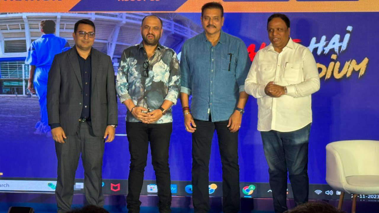 ISPL: భార‌త్‌లో మ‌రో కొత్త క్రికెట్ లీగ్‌.. గ‌ల్లీ క్రికెటర్ల‌కు స‌దావ‌కాశం