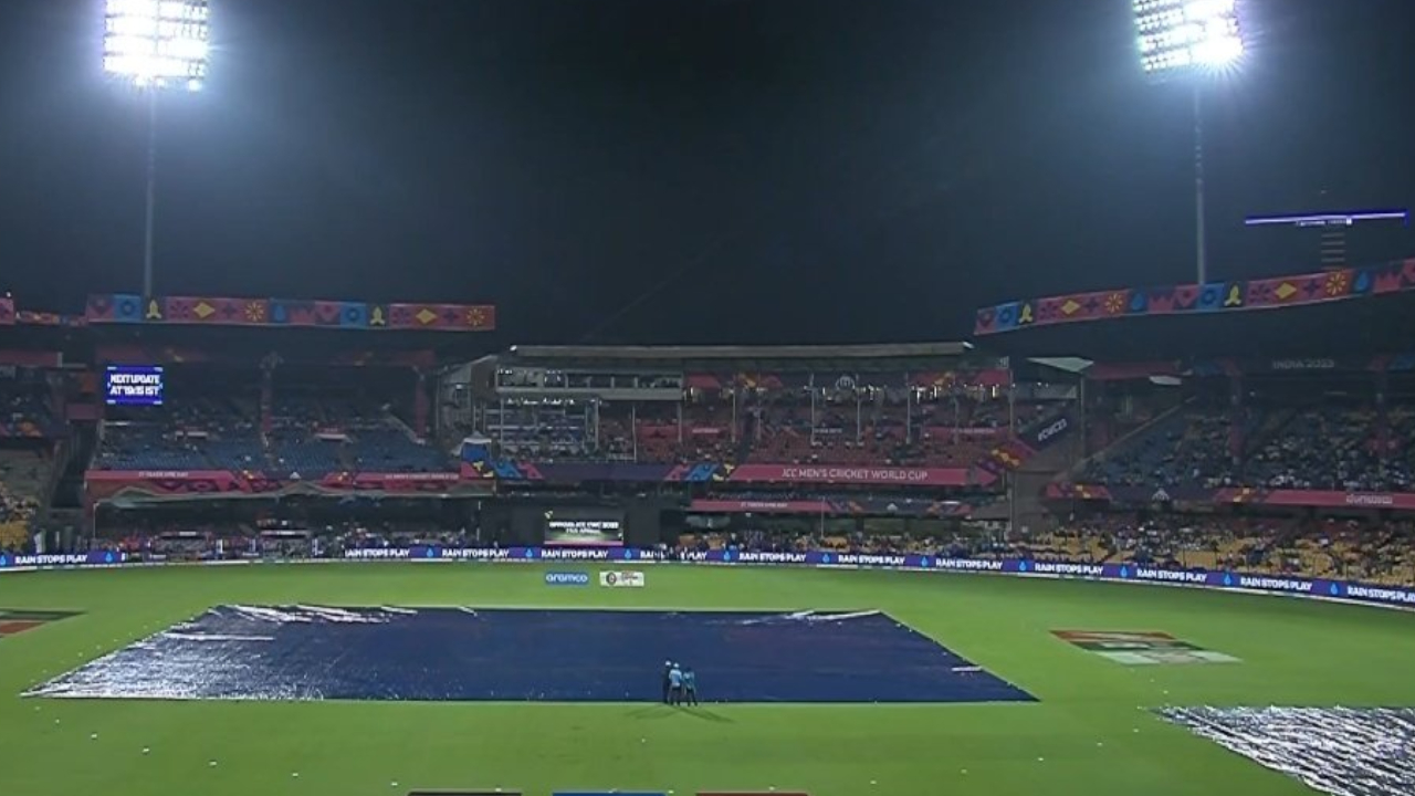 NZ vs PAK: కివీస్-పాక్ పోరులో వర్షం దోబూచులాట..  అదే జరిగితే  పాక్ కే విజయావకాశాలు