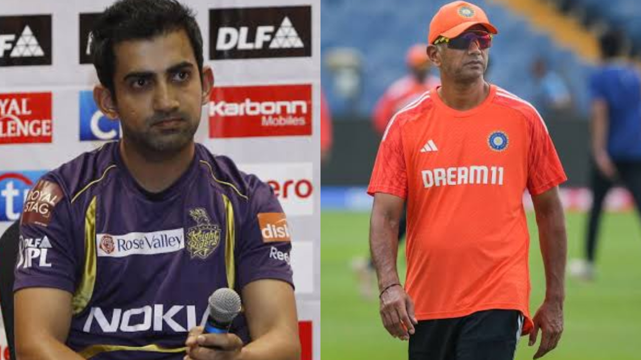 Rahul Dravid: వ‌ర‌ల్డ్ క‌ప్ ముందుంది.. మార్పులు మంచివి కావు.. ద్రావిడ్ కాంట్రాక్ట్ పొడిగింపుపైపై గంభీర్ కామెంట్స్