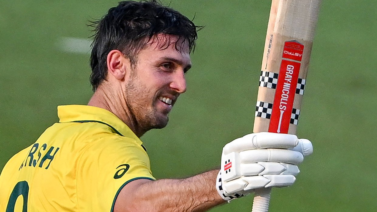 AUS vs BAN:  మార్ష్ వీరవిహారం.. ఆసీస్ ఘన విజయం..