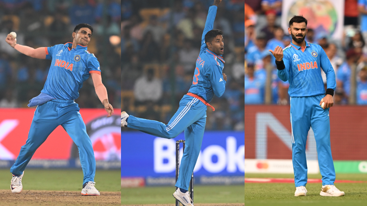 IND vs NED: ఇంగ్లండ్, ఆస్ట్రేలియానే అల్లాడించాం.. నెదర్లాండ్స్ ను ఆలౌట్ చేయడానికి 8 మంది బౌలర్లా..?