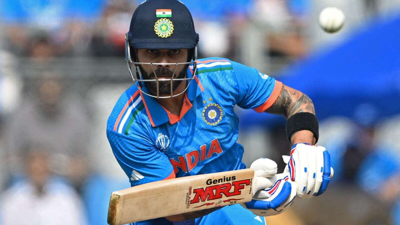 Virat Kohli:  సచిన్ రికార్డును బ్రేక్ చేసిన కోహ్లీ.. ఆ విషయంలో రోహిత్ కంటే టాప్
