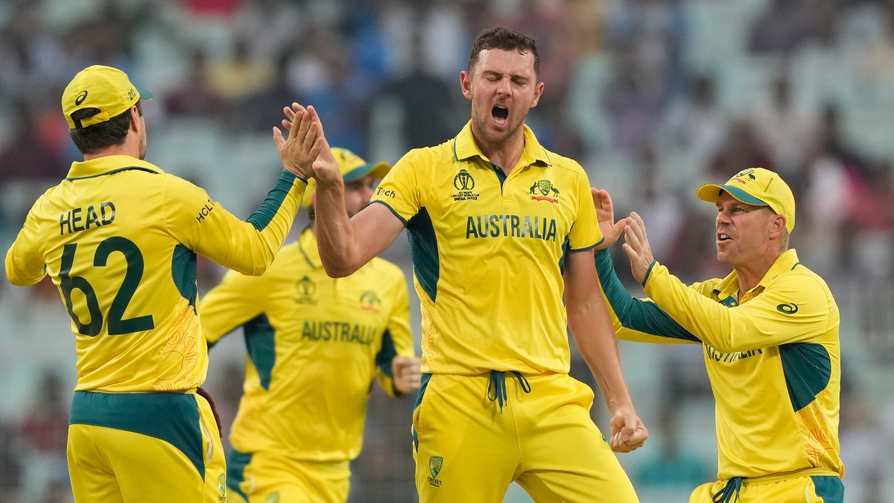 SAvsAUS: సఫారీలకు మరో‘సారీ’ నిరాశే.. ఫైనల్ చేరిన ఆసీస్