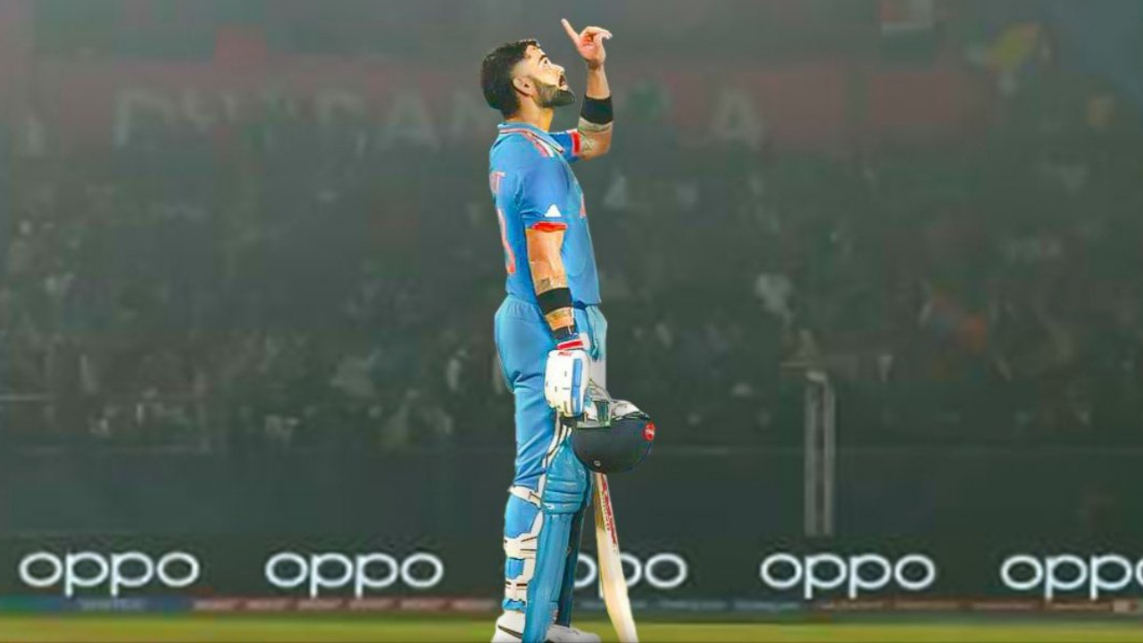 ICC Rankings: మళ్లీ టాప్ – 3 లోకి వచ్చిన కోహ్లీ.. అగ్రస్థానం దిశగా దూసుకొస్తున్న కింగ్