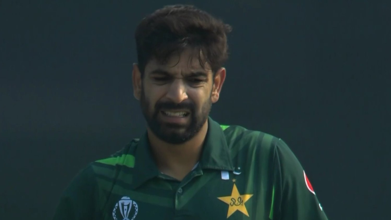 Haris Rauf: వరల్డ్ కప్ చరిత్రలోనే హరీస్ రౌఫ్ చెత్త రికార్డు.. పాక్ బ్యాటర్లూ అన్ని రన్స్ చేయలే..!