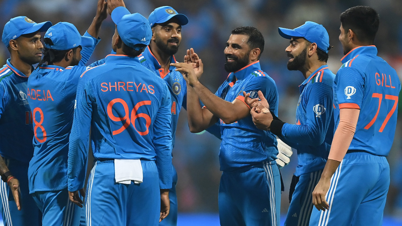 IND vs SL:  ఆసియా కప్ ఫైనల్ కంటే అధ్వాన్నం.. 55 పరుగులకే  కుప్పకూలిన లంక.. సెమీస్ చేరిన భారత్