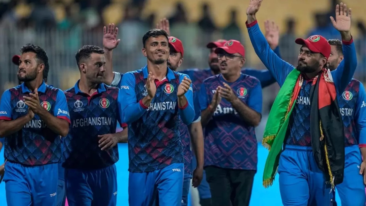 CWC 2023: ఇక చిన్న జట్టంటే ఒప్పుకునేది లేదు! వరల్డ్ కప్ లో హ్యాట్రిక్ కొట్టిన అఫ్గాన్