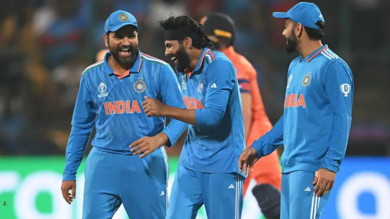 INDvsNZ: నాకౌట్ దశలో భారత్ పరిస్థితి ఏంటి..? గత రికార్డులు ఎలా ఉన్నాయంటే..!