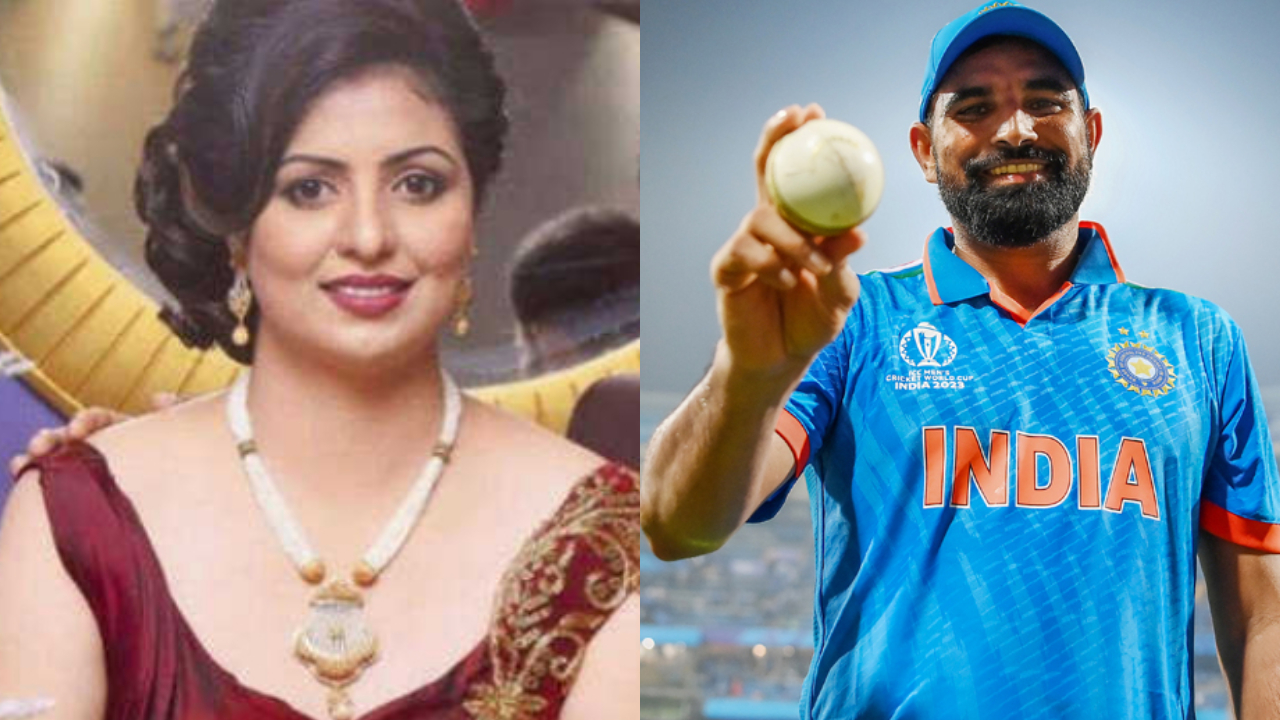 Mohammed Shami: మాకు డబ్బులివ్వాలంటే బాగా ఆడాలిగా..! వరల్డ్ కప్ లో ఇరగదీస్తున్న షమీపై స్పందించిన మాజీ భార్య