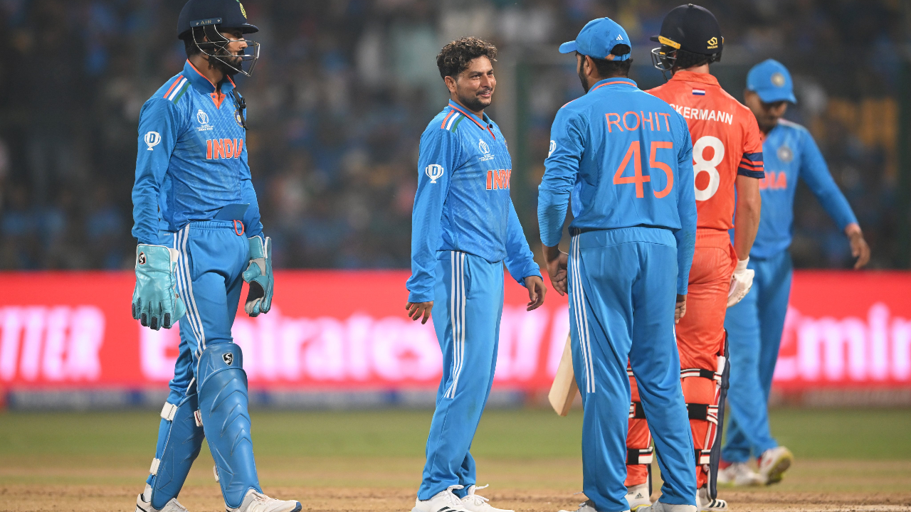 IND vs NED: ఎదురేలేని భారత్.. లీగ్ దశకు ఘనమైన ముగింపు