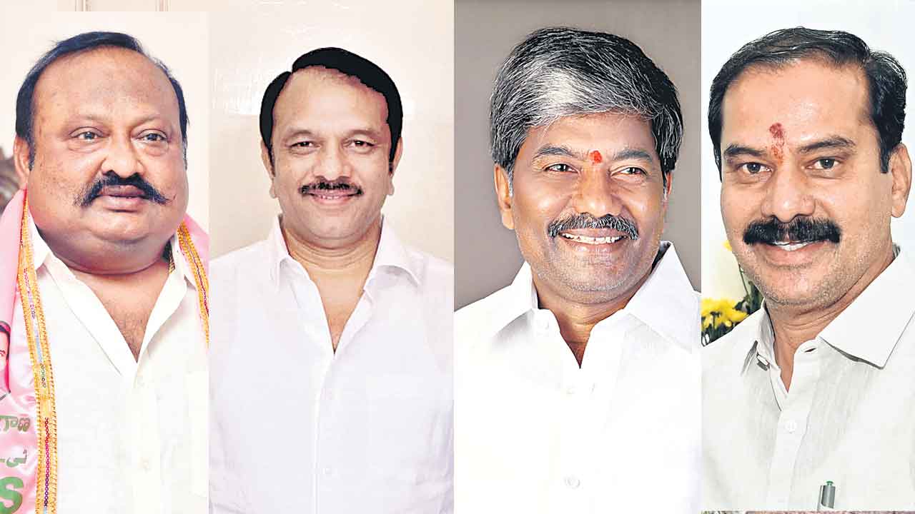 కార్పొరేటర్‌గా నిలిచి.. ఎమ్మెల్యేగా గెలిచి