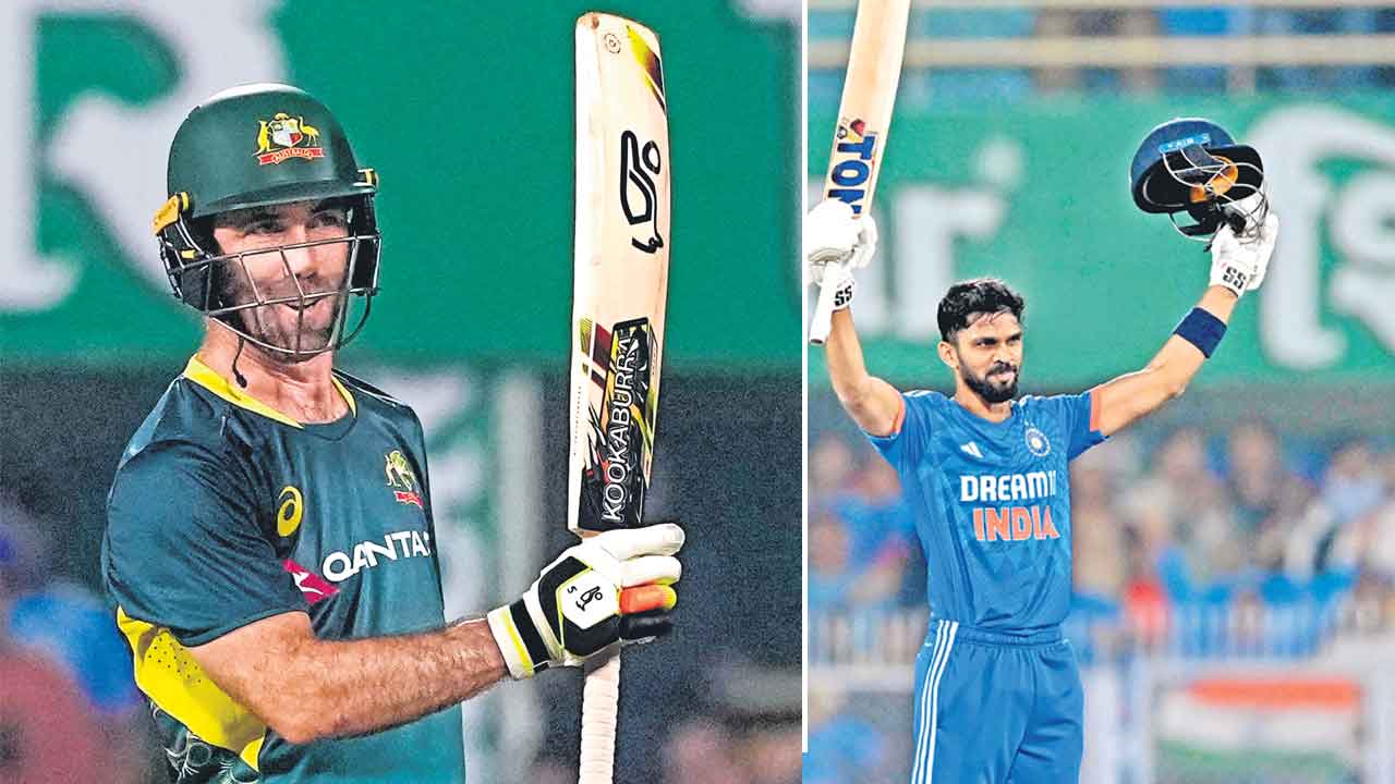 మ్యాక్స్‌ మెరుపులు