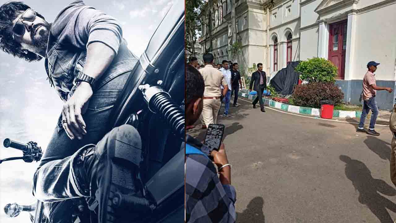 Game Changer | గేమ్ ఛేంజర్ నయా షెడ్యూల్ షురూ.. శంకర్-రాంచరణ్ టీం ఎక్కడుందో తెలుసా..?