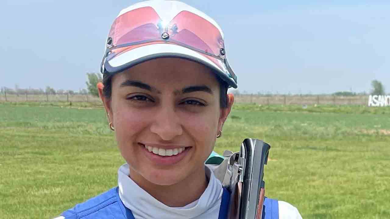 గనెమత్‌కు పతకం ఖాయం