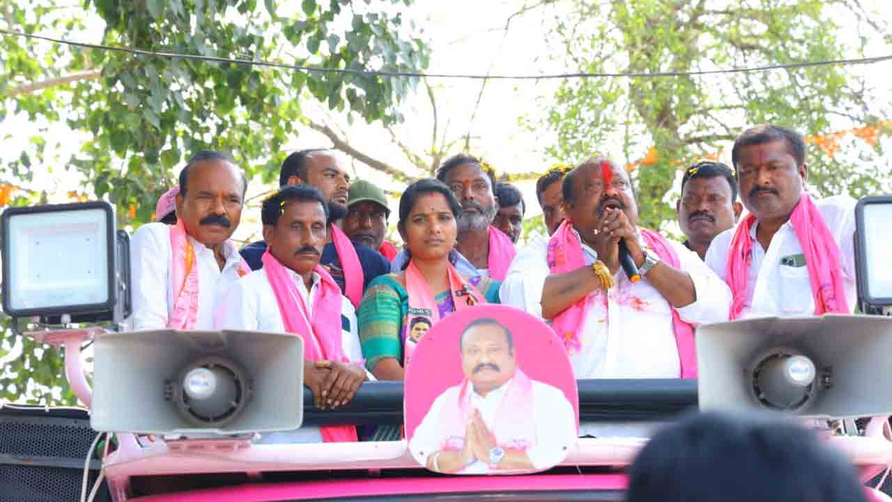 Minister Gangula | కాంగ్రెస్‌, బీజేపీలను నమ్మితే గోసపడతాం : మంత్రి గంగుల కమలాకర్‌