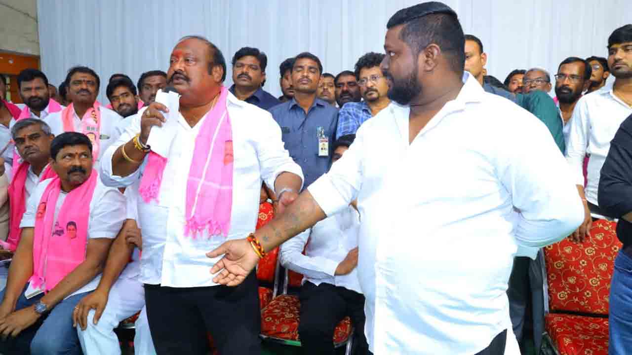 TS Minister Gangula | బీఆర్ఎస్‌లో చేరిన బండి సంజయ్ వీరాభిమాని.. గంగుల కీలక వ్యాఖ్యలు