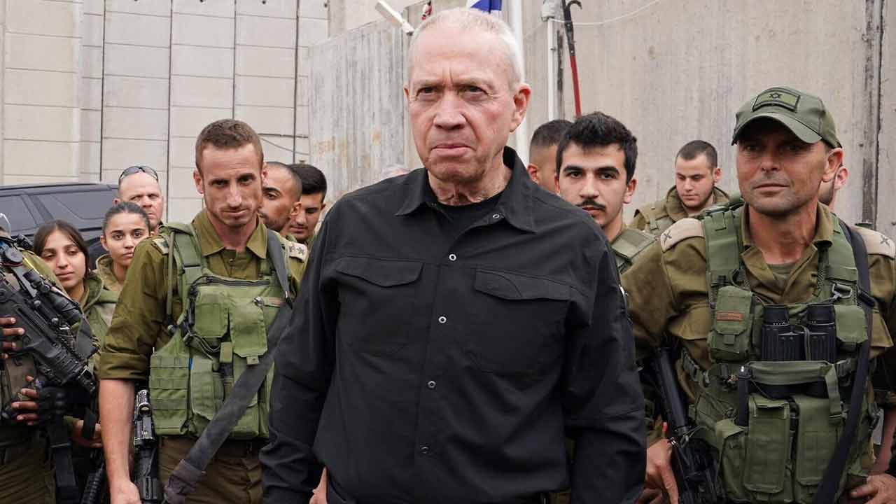 Israel | గాజాపై పట్టుకోల్పోయిన హమాస్‌.. ప్రకటించిన ఇజ్రాయెల్‌ రక్షణ మంత్రి