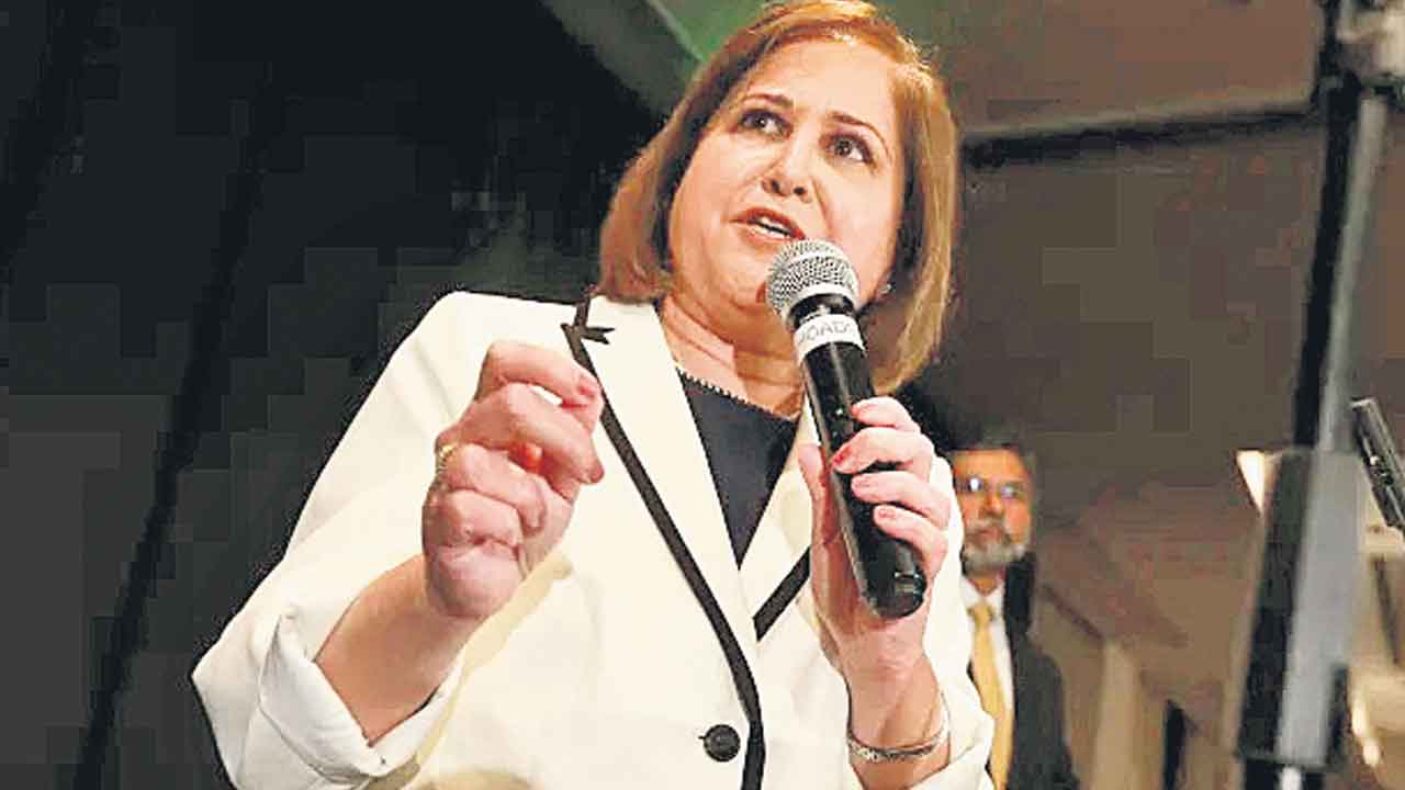 వర్జీనియా సెనేటర్‌గా హైదరాబాదీ