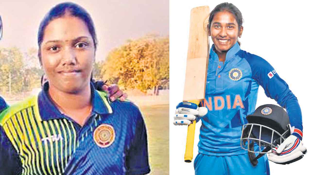 సీనియర్‌ మహిళల టోర్నీలో త్రిష, శ్రావణి