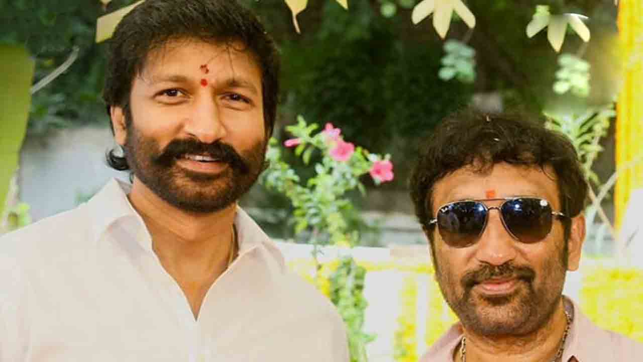 GopiChand 32 | గోపీచంద్ 32 క్రేజీ టాక్‌.. వెంకీ మ్యాజిక్‌ రిపీట్‌ చేయబోతున్న శ్రీనువైట్ల..!