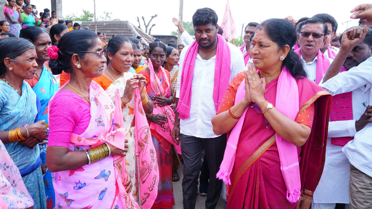 మరింత అభివృద్ధికి మరో చాన్స్‌ ఇవ్వండి