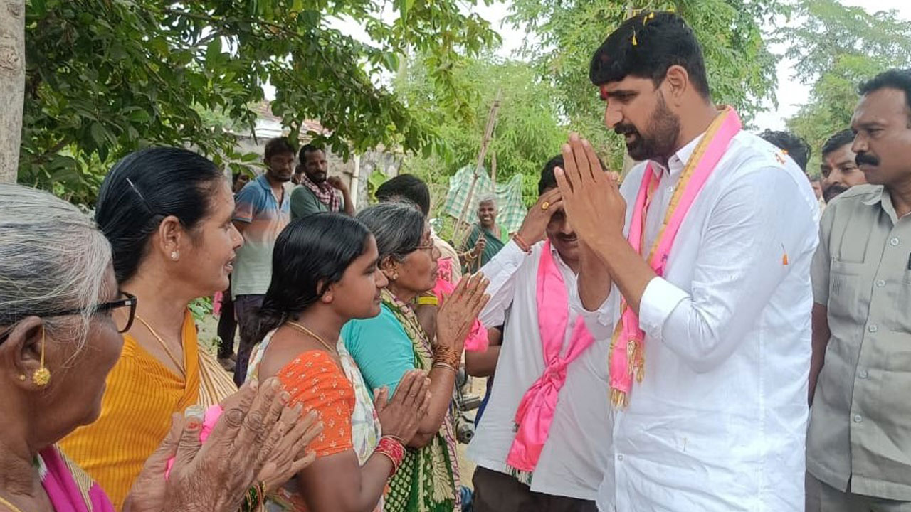 సీఎం కేసీఆర్‌తోనే రైతులకు భరోసా
