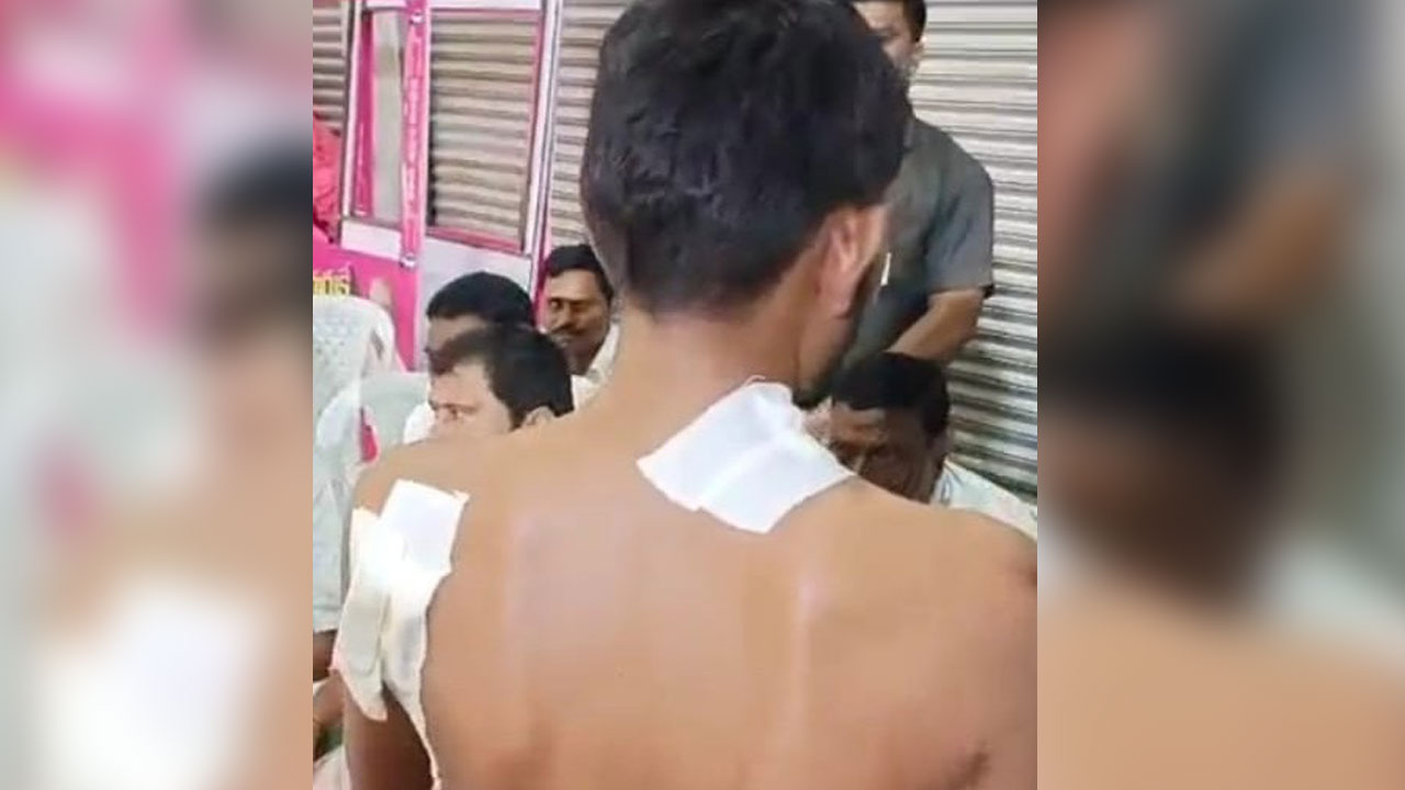 ఓటమి భయంతోనే కాంగ్రెస్‌ బరితెగింపు