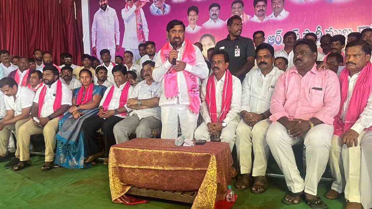 కాంగ్రెస్‌కు ఓటేస్తే రైతు బంధు