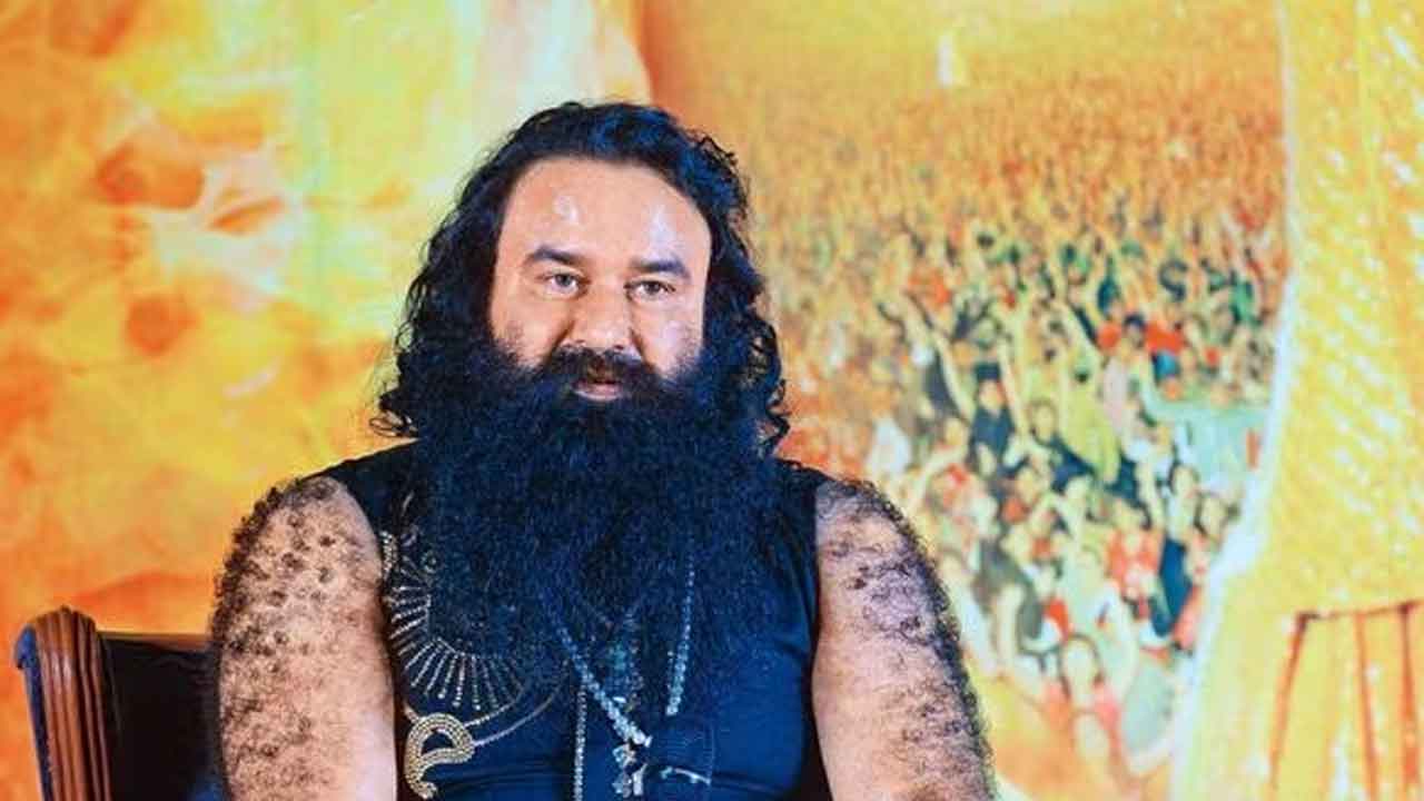 డేరా చీఫ్‌ గుర్మీత్‌సింగ్‌కు మళ్లీ పెరోల్‌