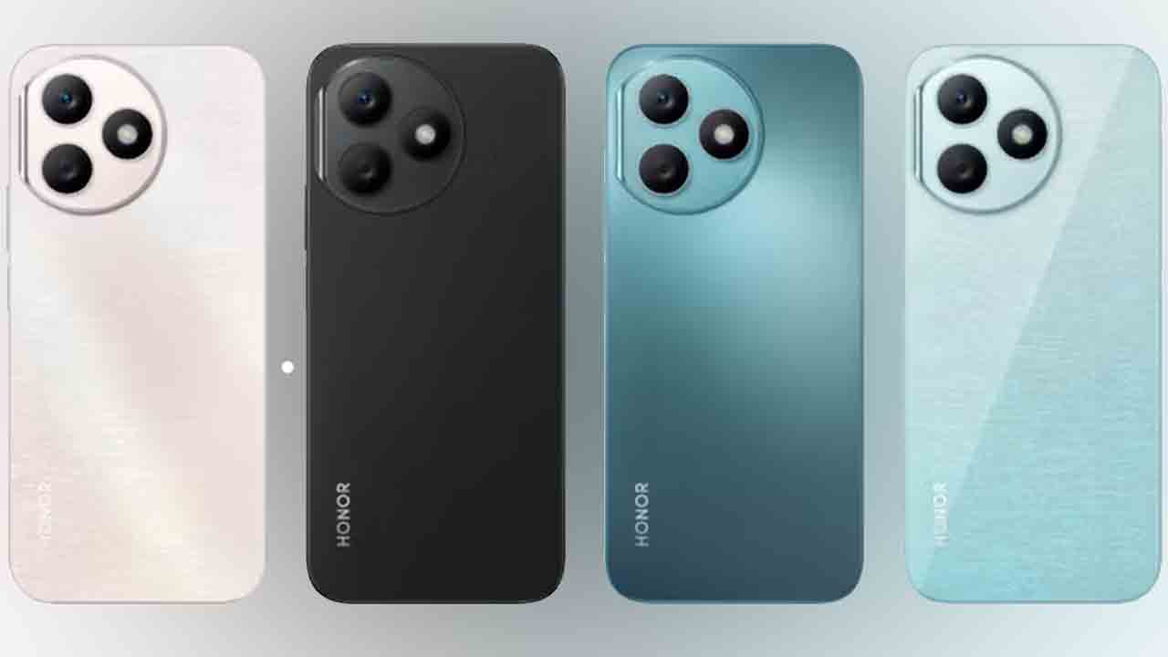 Honor X50i+ | 108-మెగా పిక్సెల్ కెమెరాతో హానర్ ఎక్స్50ఐ.. ఇవీ స్పెషిఫికేషన్స్