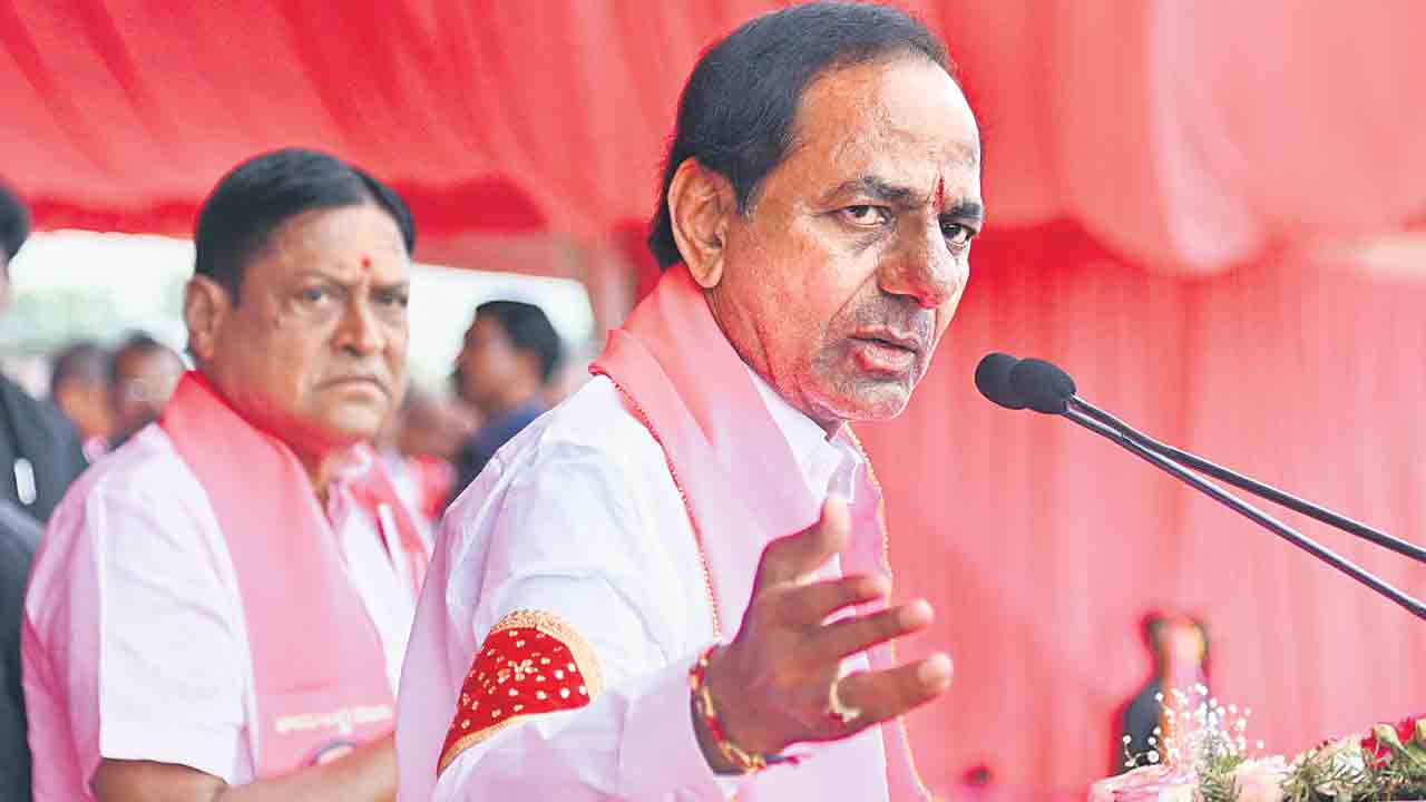 కాంగ్రెస్‌ను నమ్మితే.. కైలాసం ఆటల పెద్దపాము మింగినట్లే