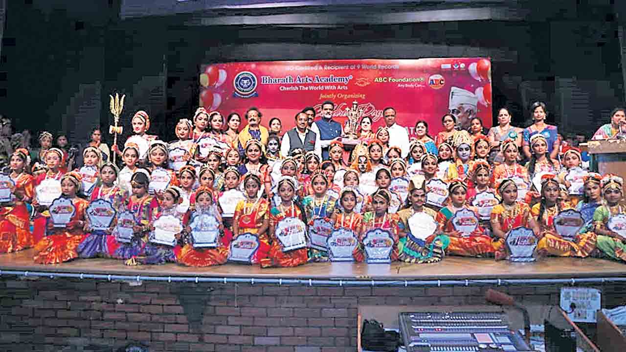 నేటి బాలలే రేపటి పౌరులు