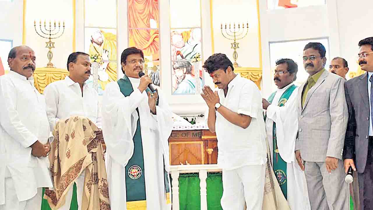 నగరాభివృద్ధి బీఆర్‌ఎస్‌ ఘనతే