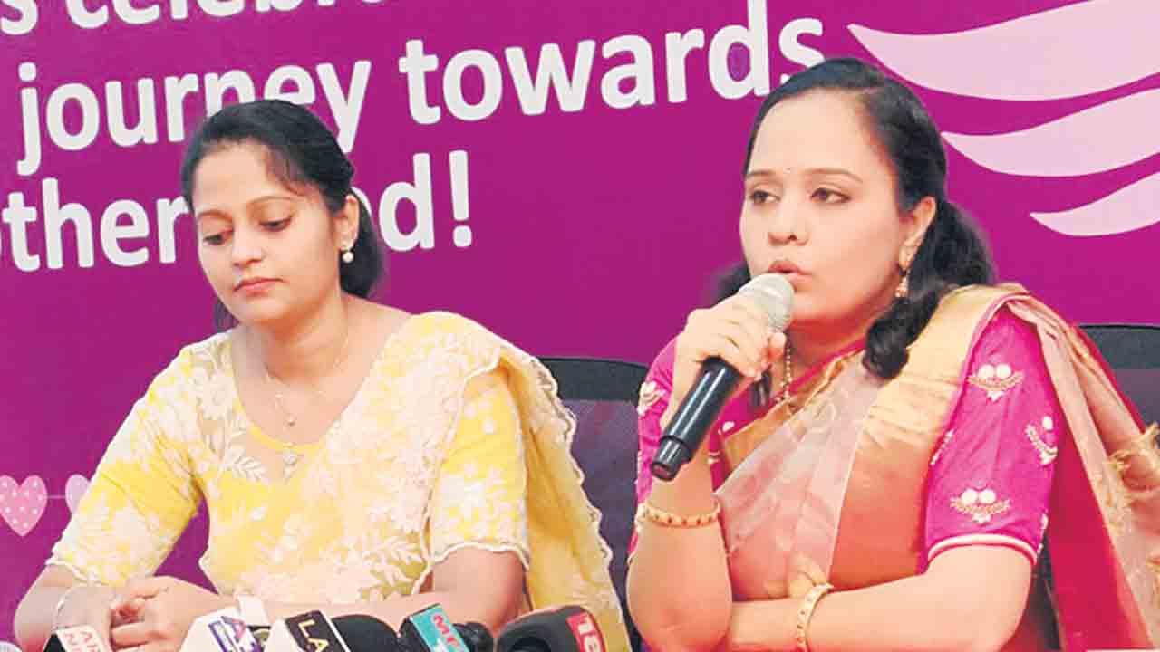 అవగాహనతో వంధ్యత్వాన్ని అధిగమించాలి