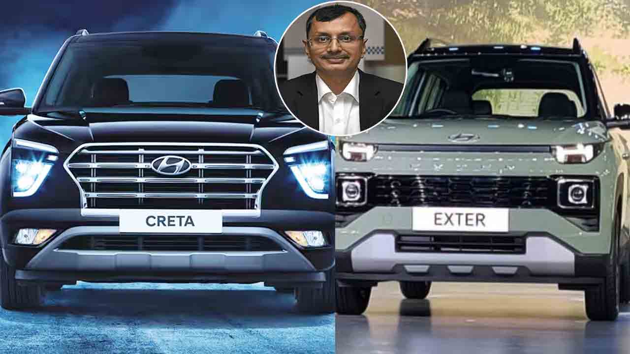 Hyundai Motors | అటు క్రెటా.. ఇటు ఎక్స్‌టర్.. పుంజుకున్న హ్యుండాయ్ సేల్స్.. ఎస్‌యూవీల వాటా ఎంతంటే..?!