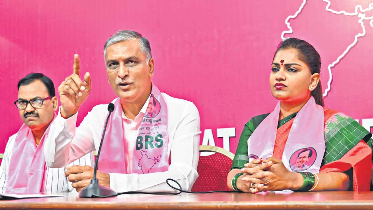 42 పేజీలు.. 420 అబద్ధాలు.. చార్‌సౌబీస్‌ మ్యానిఫెస్టో