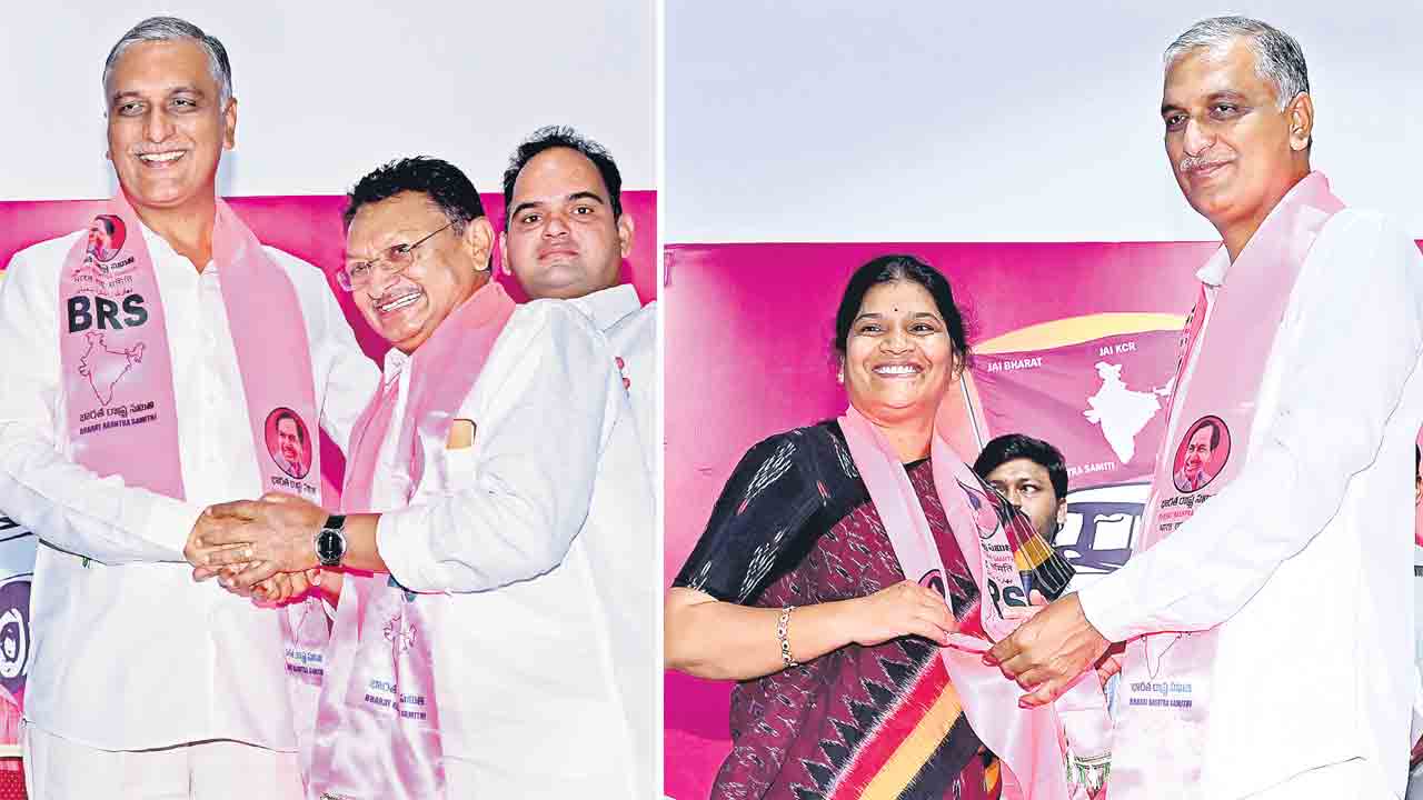 కర్ణాటక మాడల్‌ ఫెయిల్‌!