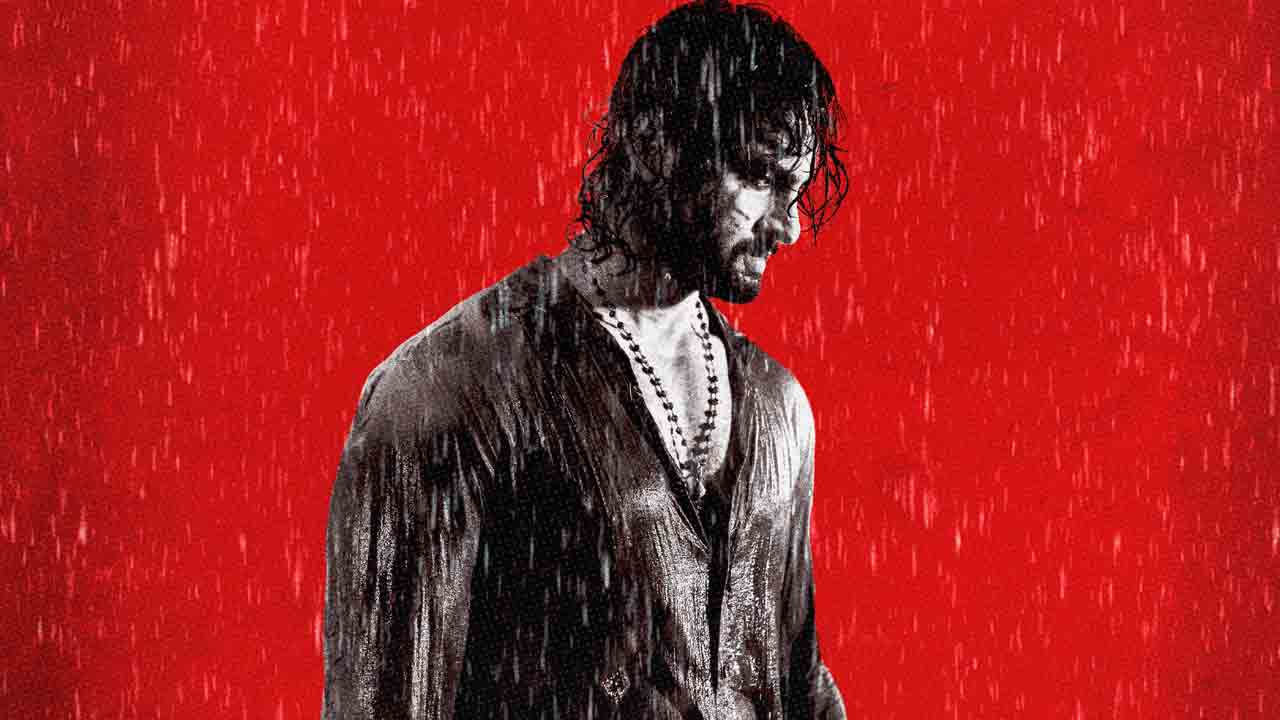 ద్వారక నేపథ్యంలో ‘హరోం హర’