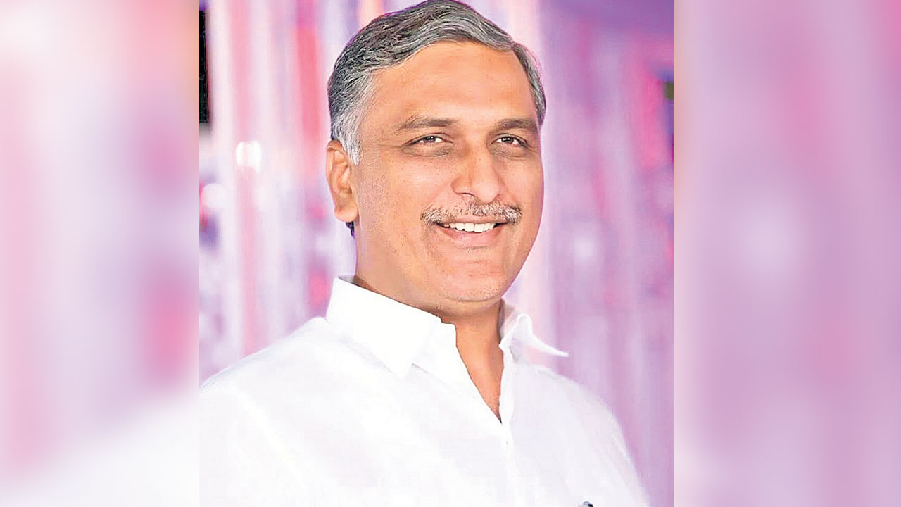 Harish Rao | ప్రజా తీర్పును గౌరవిస్తున్నాం.. కాంగ్రెస్ పార్టీకి శుభాకాంక్షలు: హరీశ్రావు