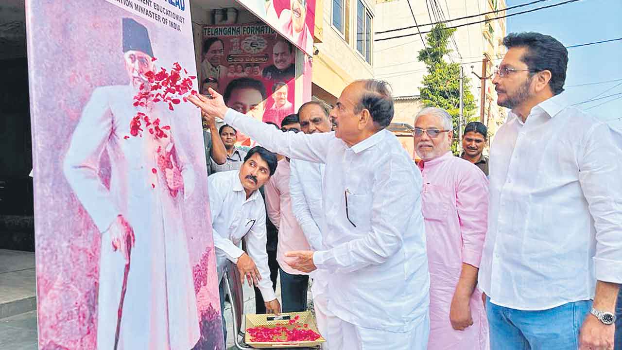 కాంగ్రెస్‌వి మోసపూరిత వాగ్దానాలు