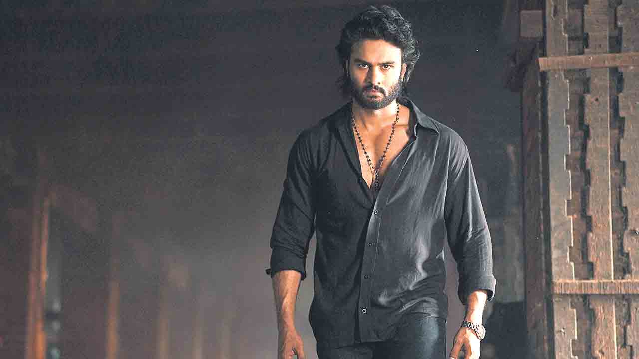 సుధీర్‌బాబు తిరుగుబాటు