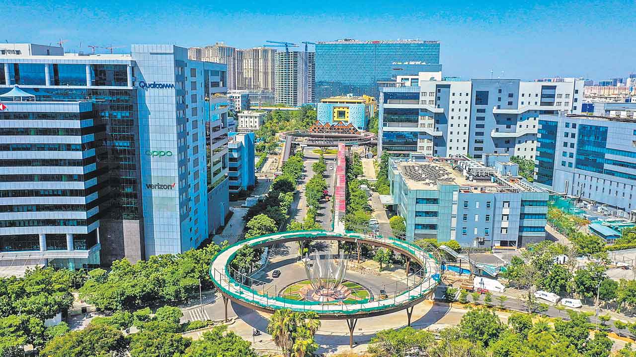 గ్రేటర్‌ గడ్డ.. గులాబీ అడ్డా..!