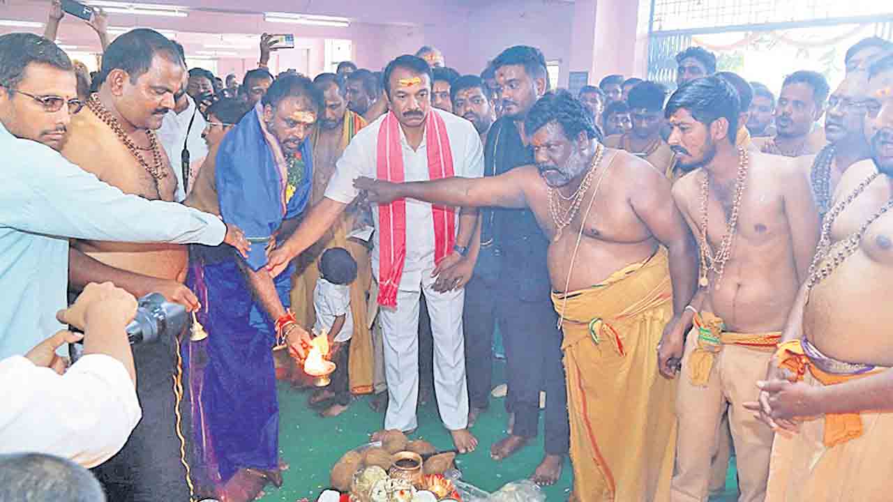 గడపగడపకూ బీఆర్‌ఎస్‌