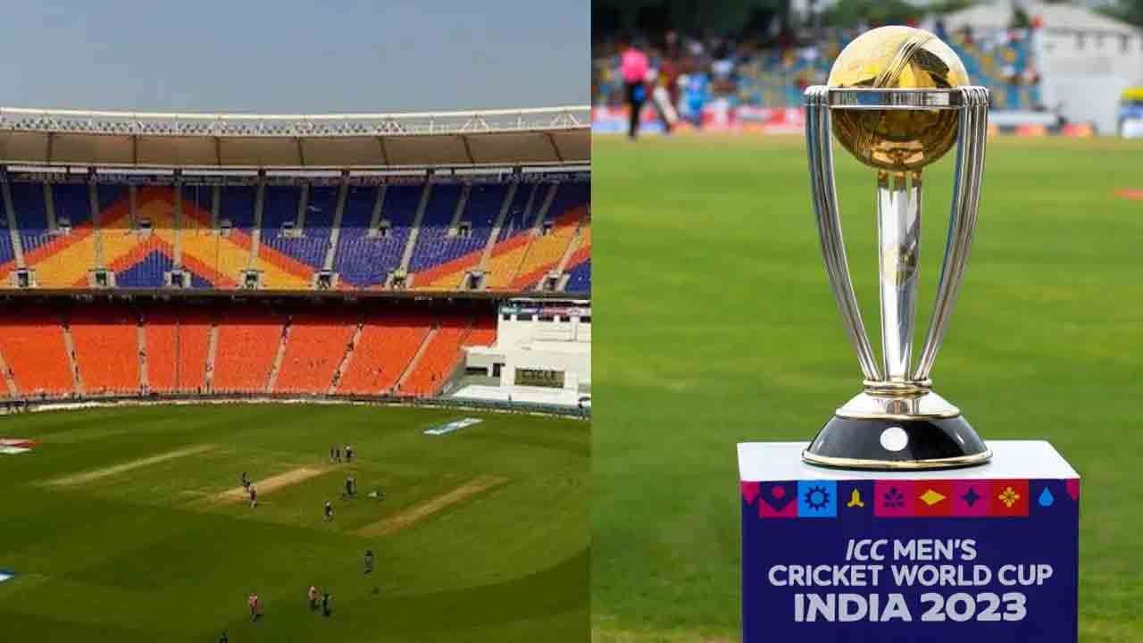 World Cup Final | వరల్డ్ కప్ ఫైనల్ మ్యాచ్‌కు మోదీ, ధోనీ.. స్పెషల్‌ అట్రాక్షన్‌గా వాయుసేన విన్యాసాలు